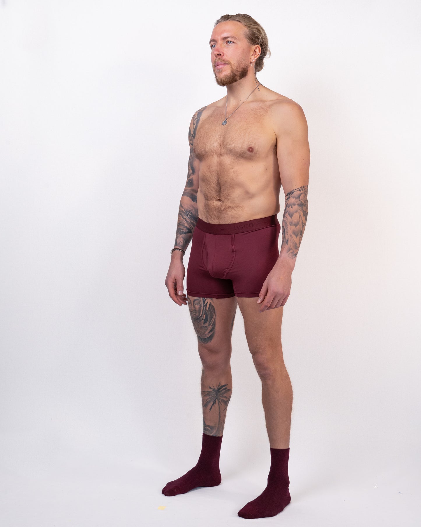Modal Ultra Soft Red