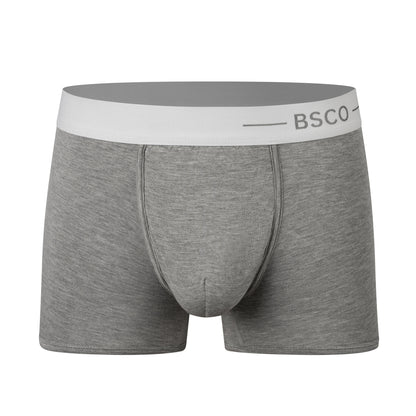 Bamboo Support Fit Grey