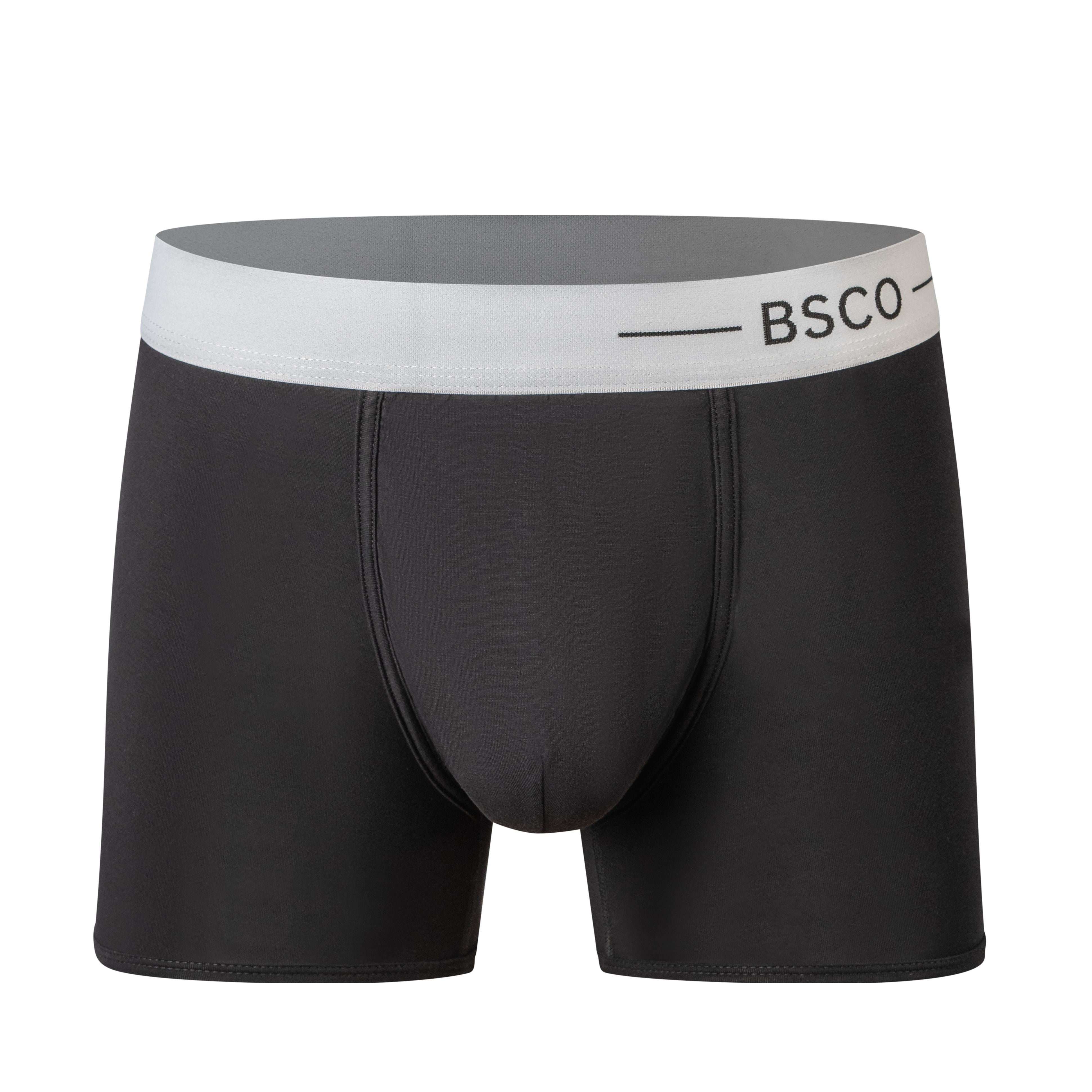 Bamboo Support Fit Black