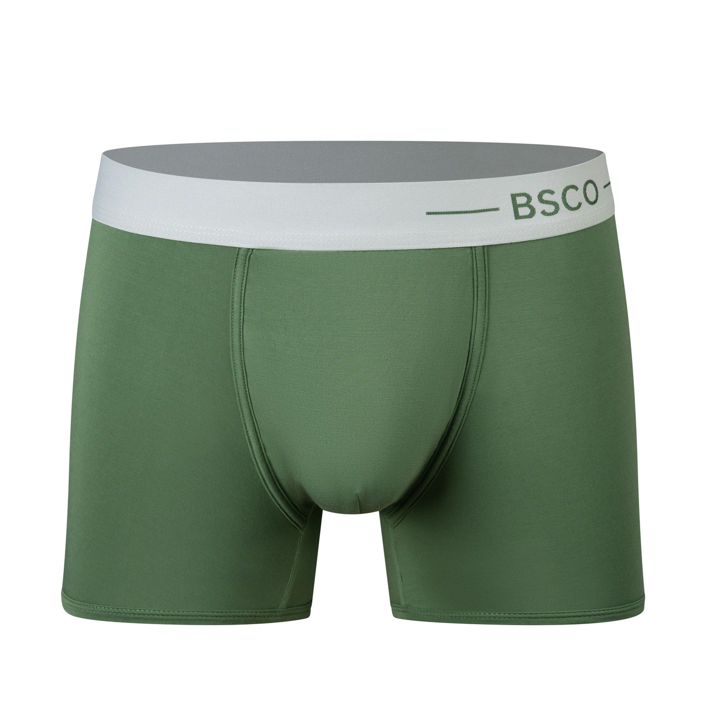 Bamboo Support Fit Green