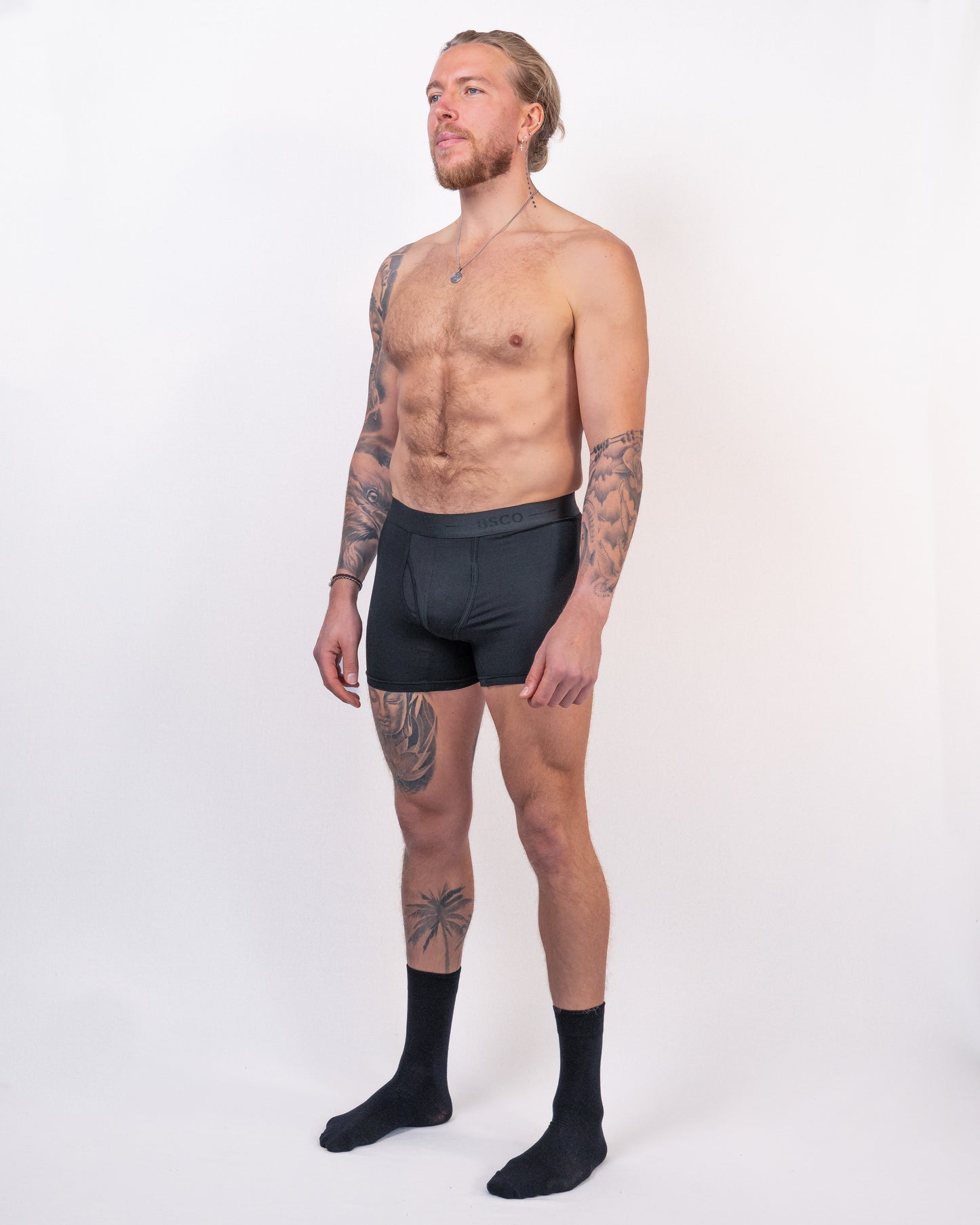 Modal Ultra Soft Black