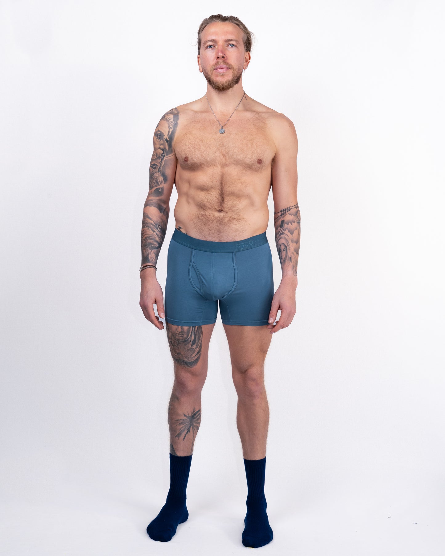 Modal Ultra Soft Blue