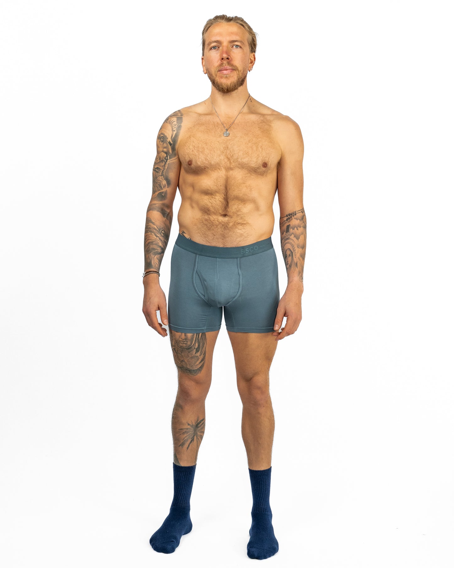 Modal Ultra Soft Blue