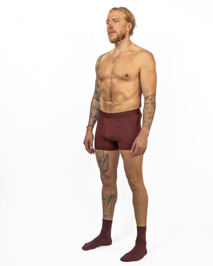 Modal Ultra Soft Red