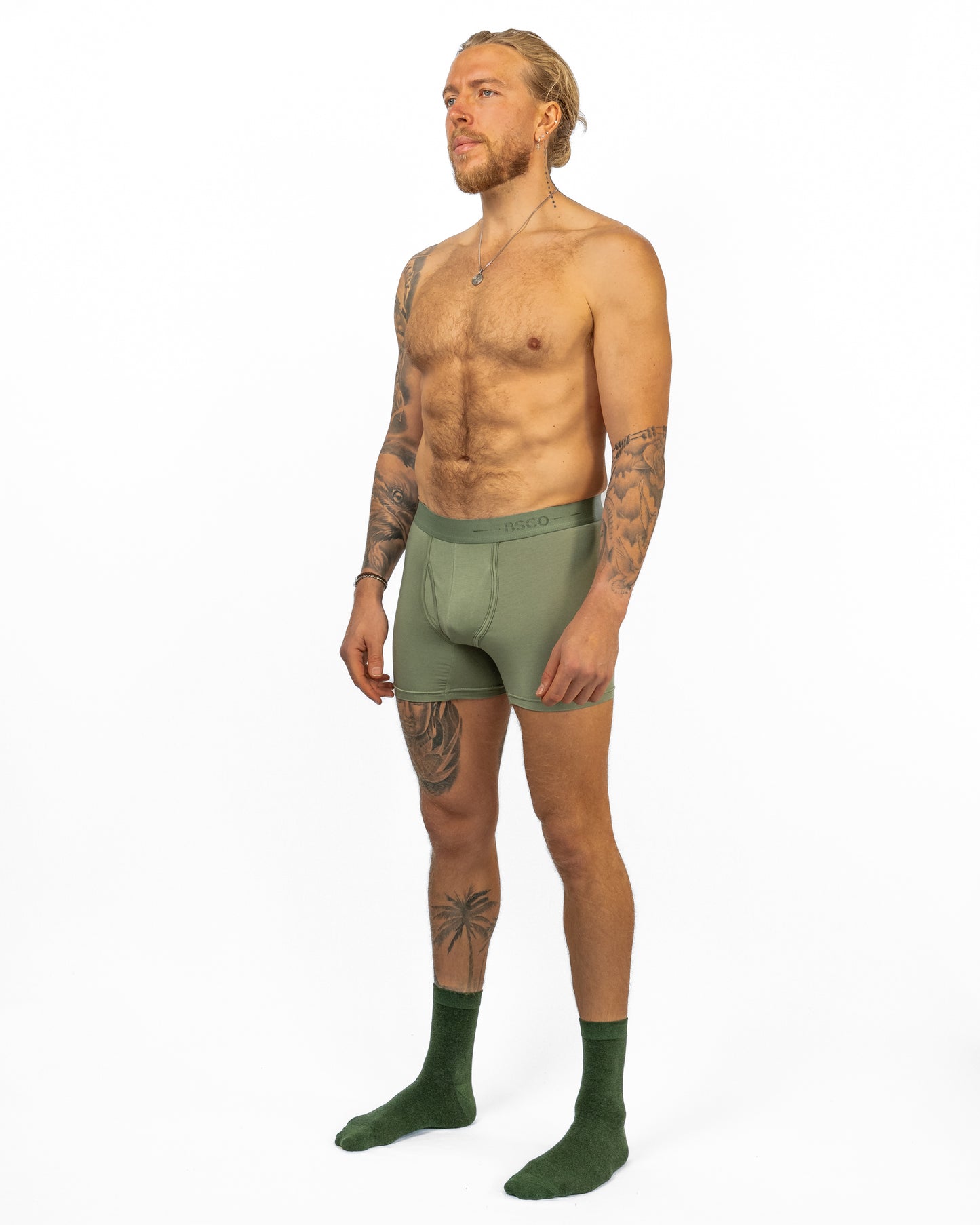 Modal Ultra Soft Green