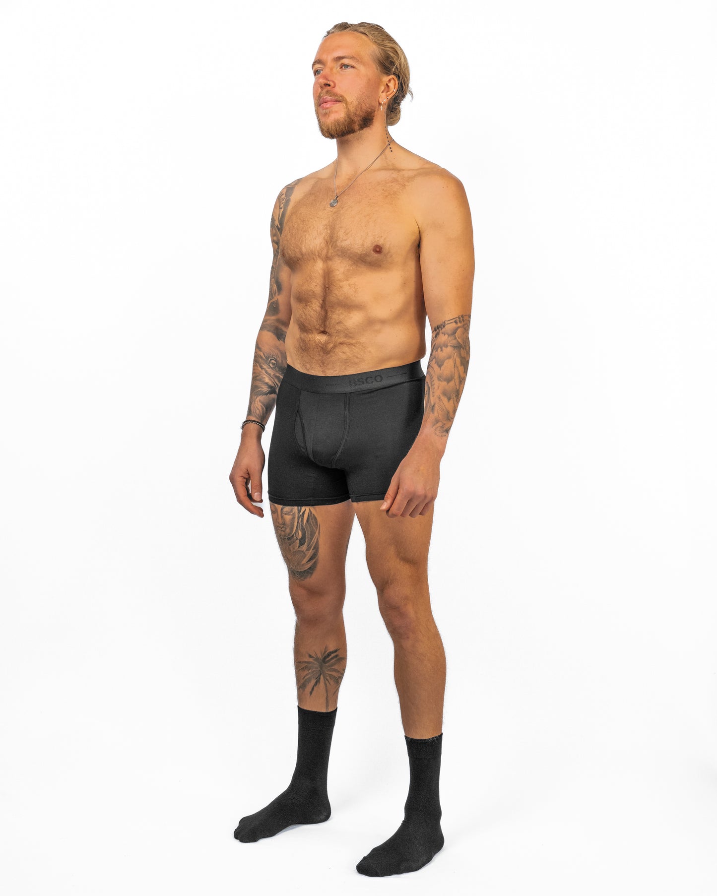 Modal Ultra Soft Black