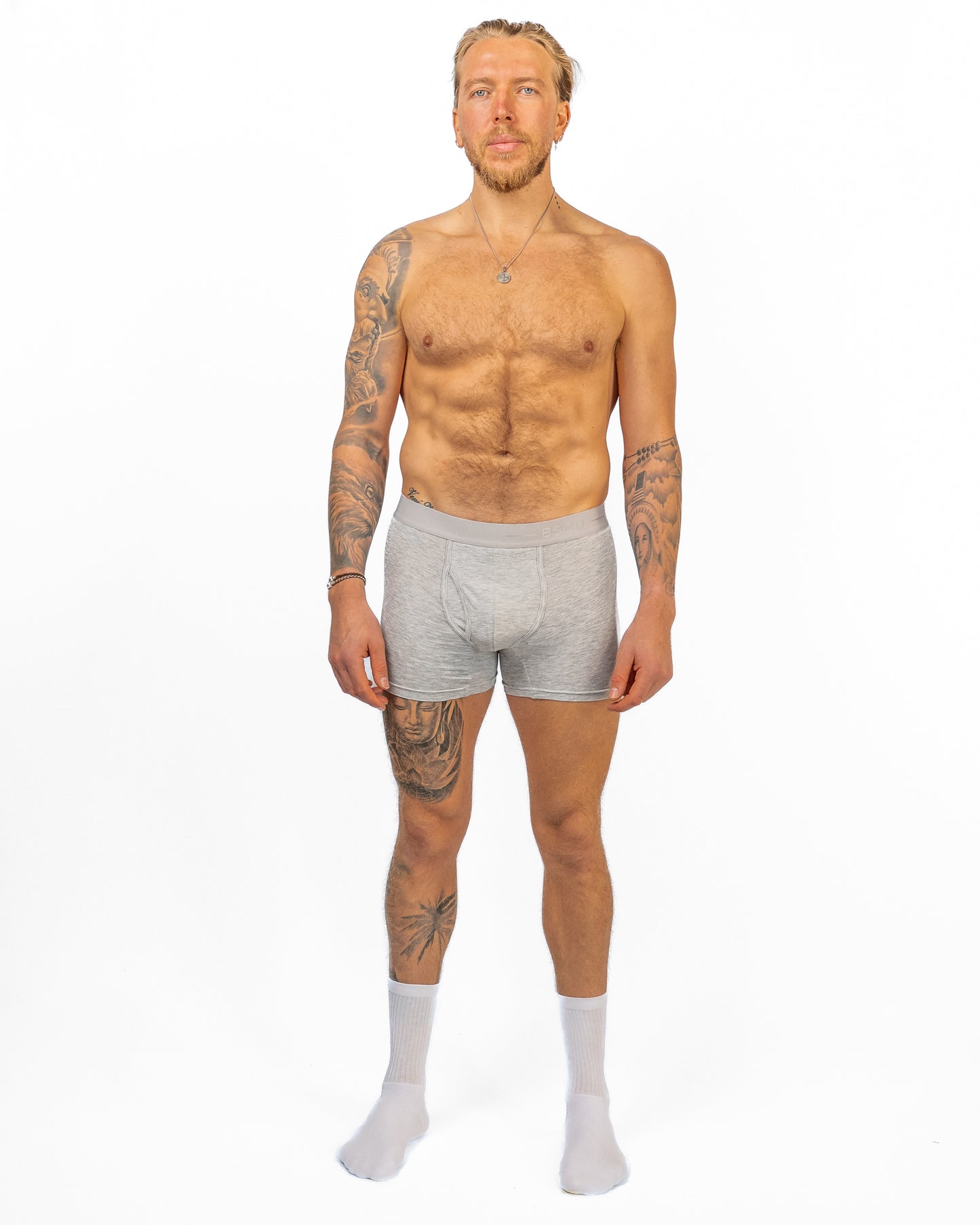 Modal Ultra Soft Grey