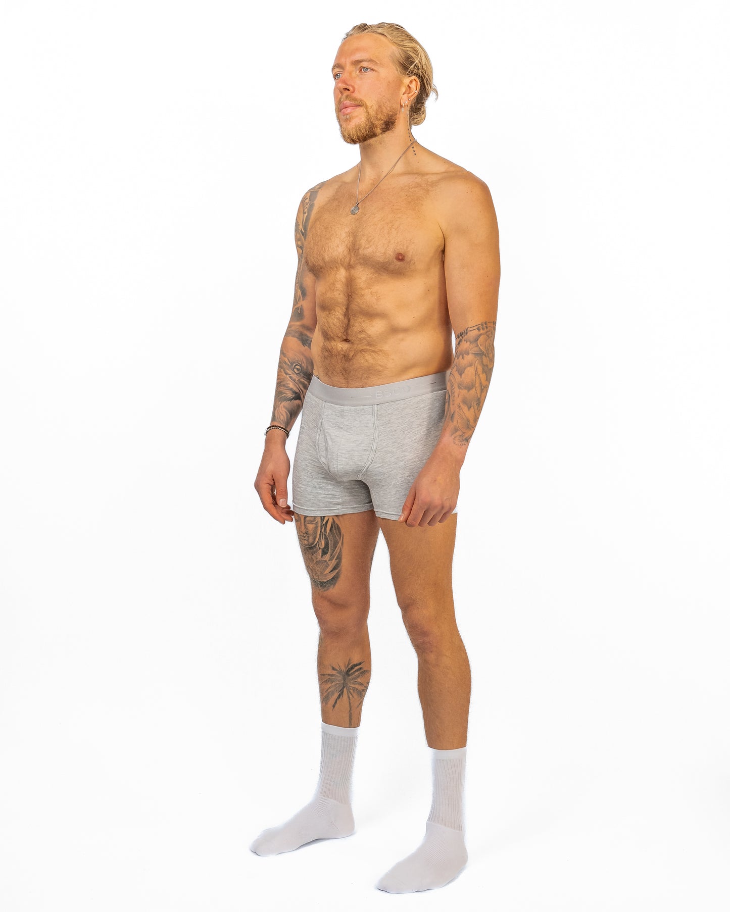 Modal Ultra Soft Grey