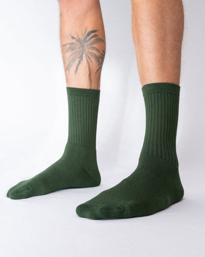 🎁 Crew Sock (100% off)