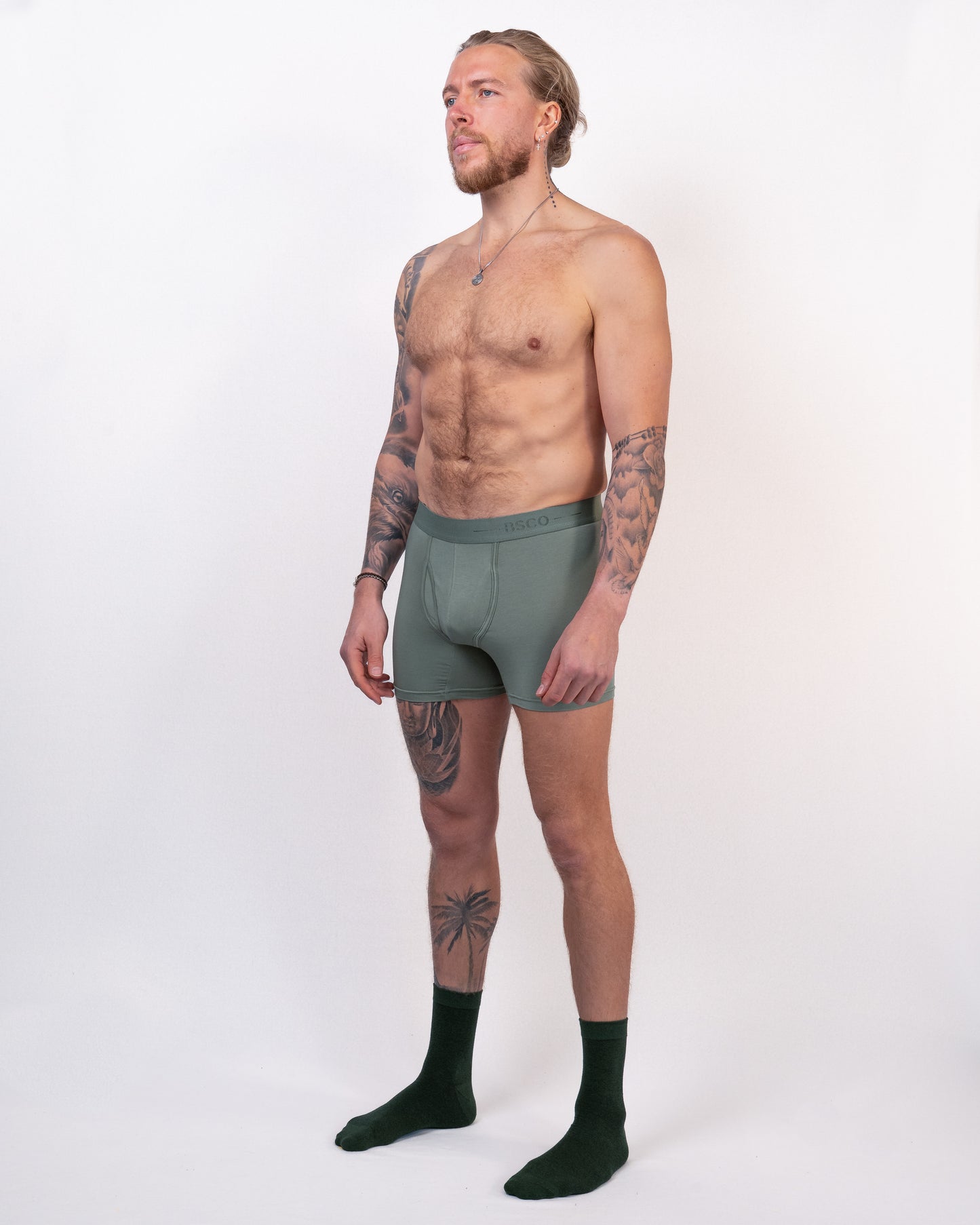 Modal Ultra Soft Green