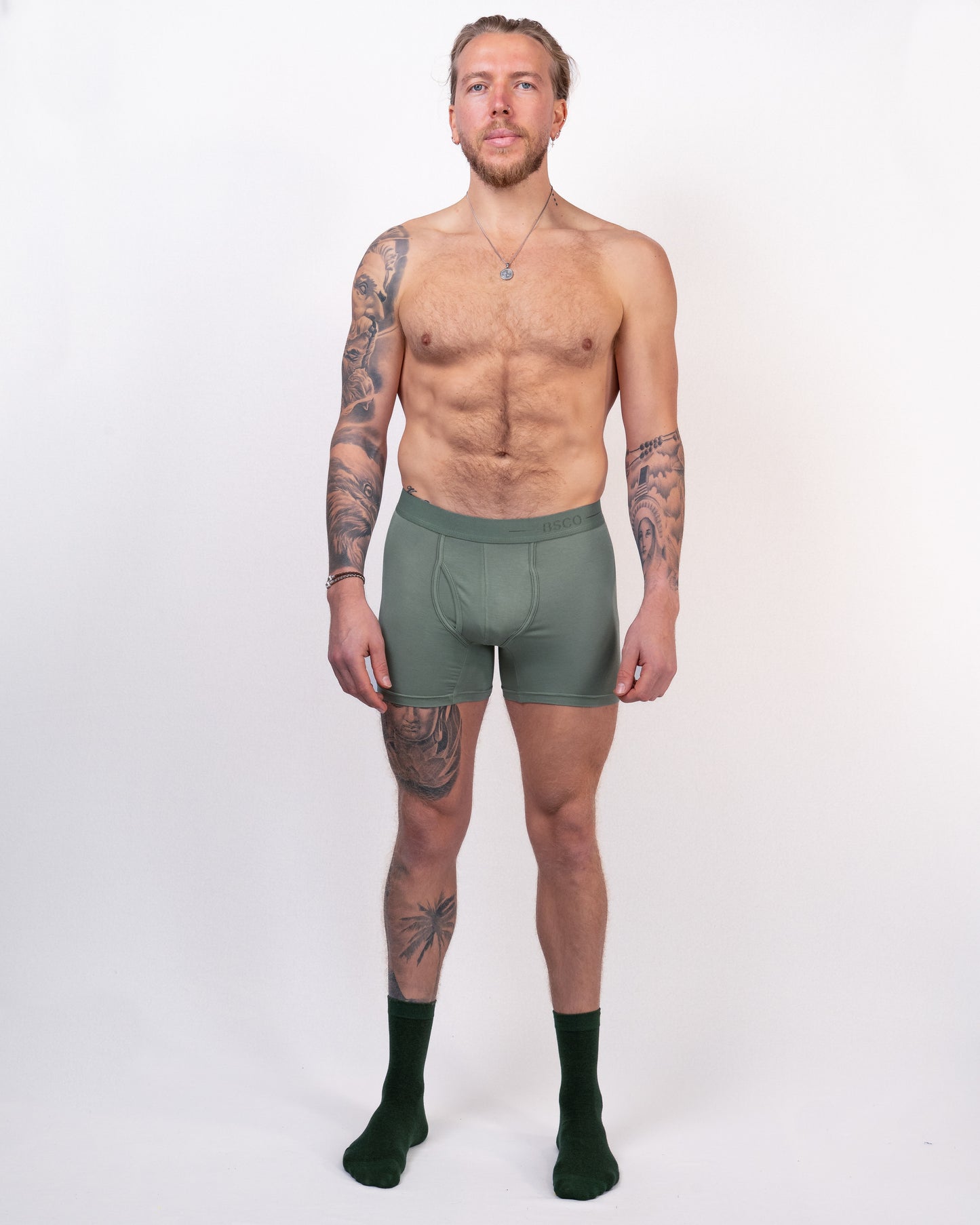 Modal Ultra Soft Green