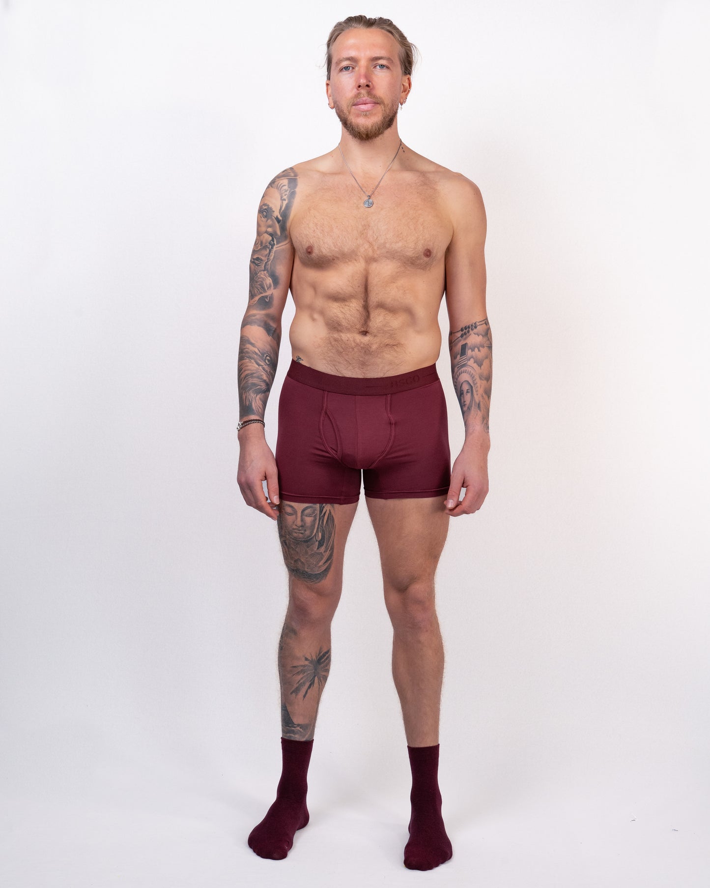 Modal Ultra Soft Red