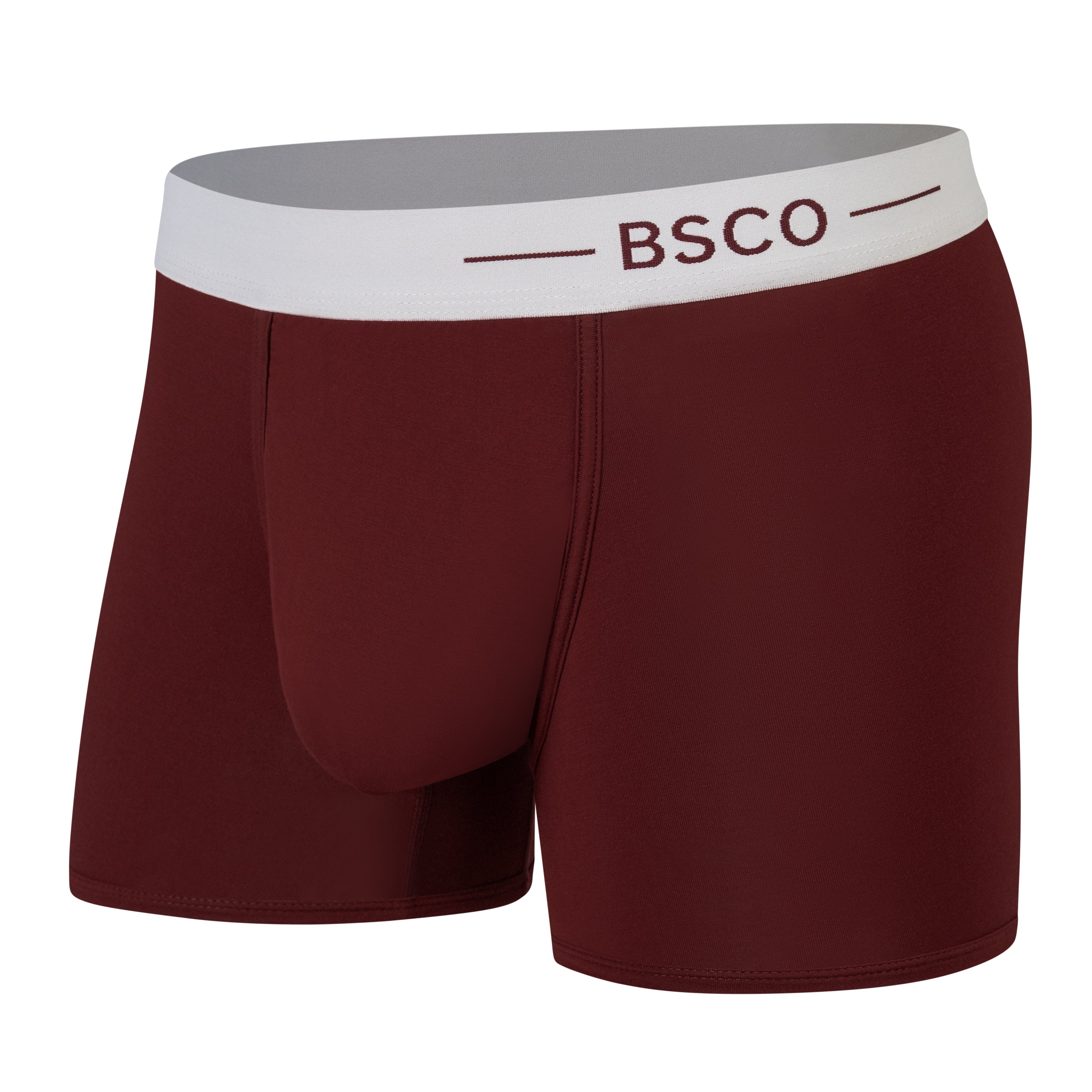 Bamboo Support Fit Red