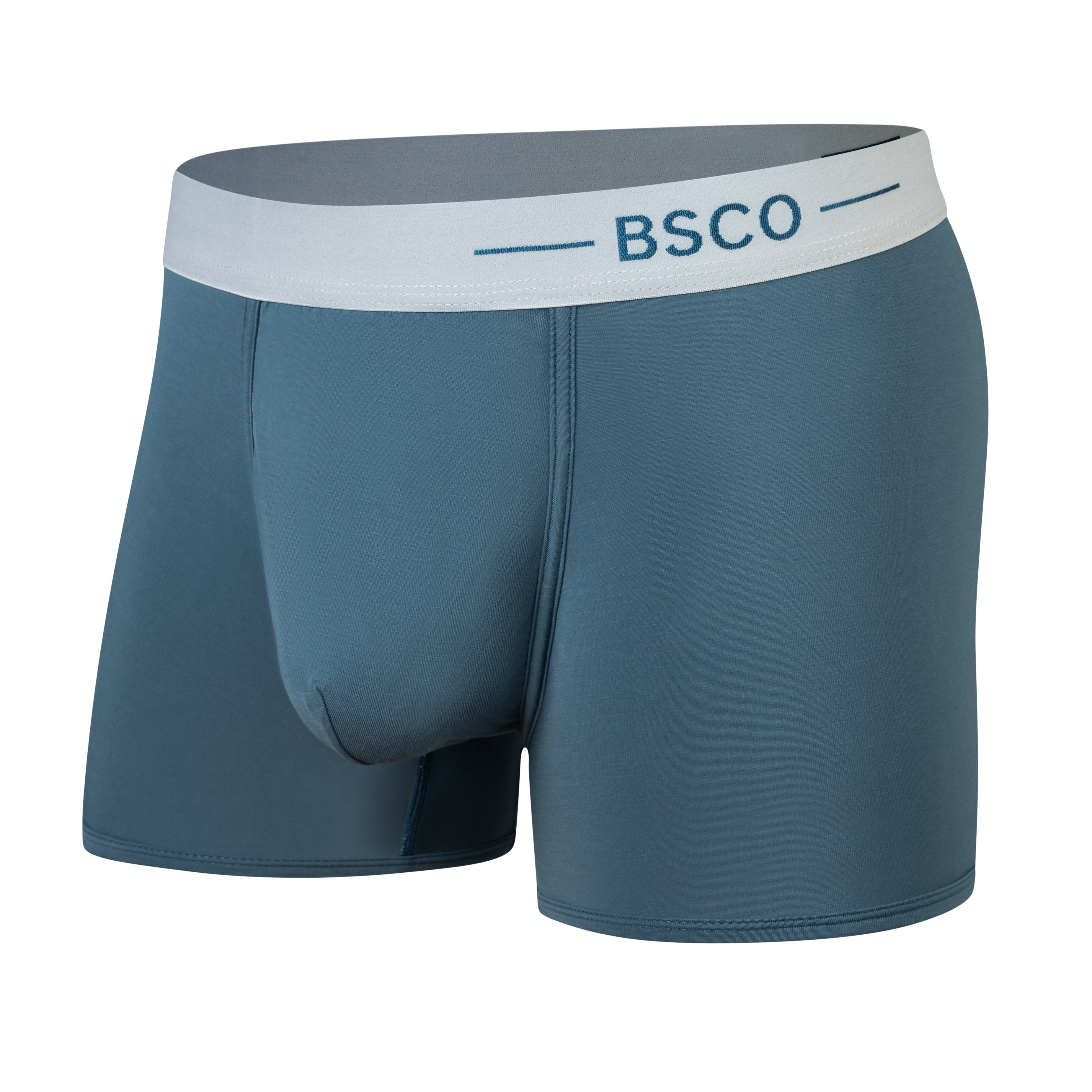 Bamboo Support Fit Blue