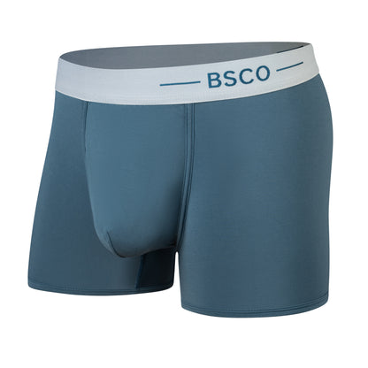Bamboo Support Fit Blue