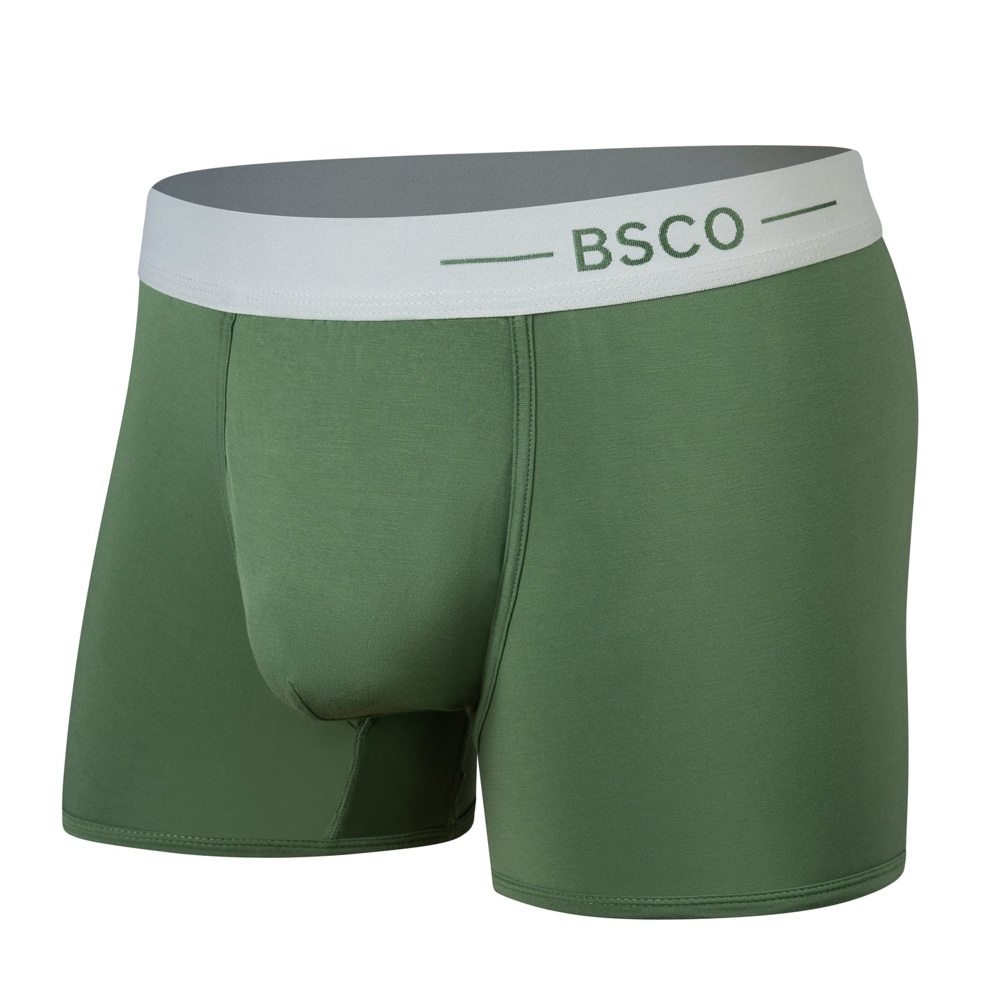 Bamboo Support Fit Green