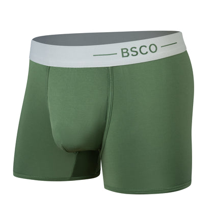 Bamboo Support Fit Green