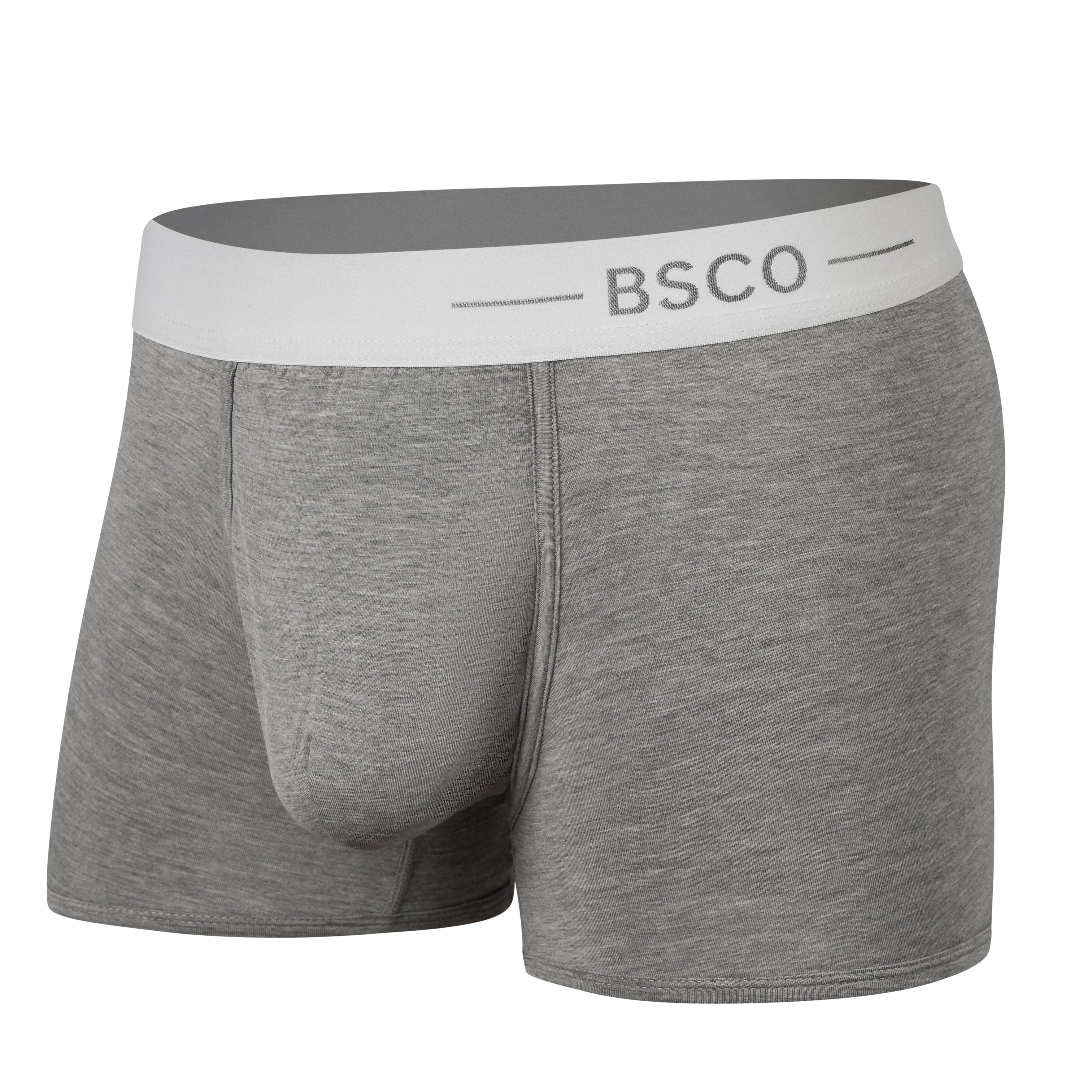 Bamboo Support Fit Grey
