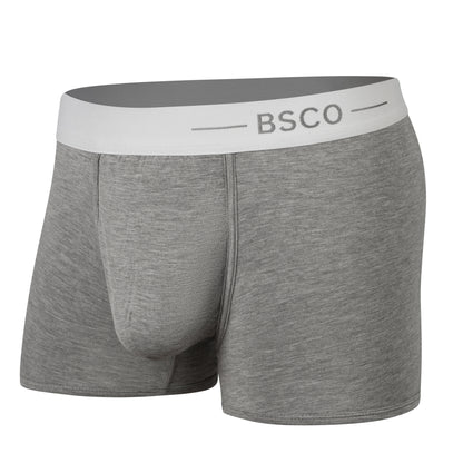 Bamboo Support Fit Grey