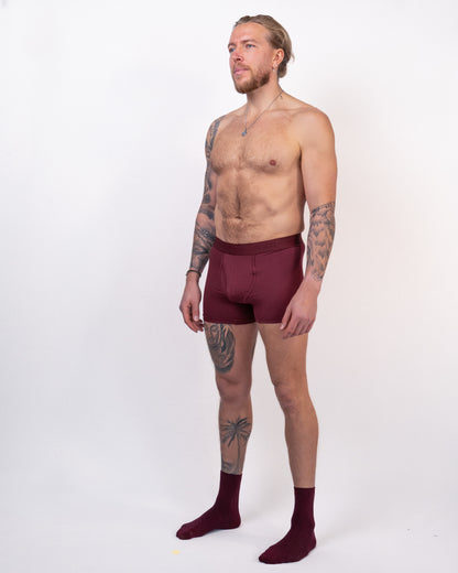 Modal Ultra Soft Red