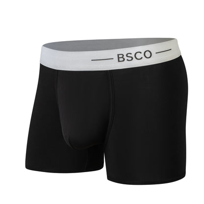 Bamboo Support Fit Black