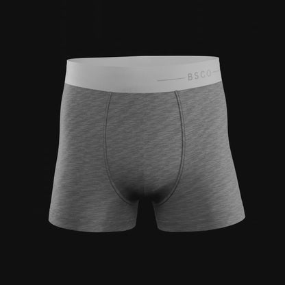 Bamboo Support Fit Grey