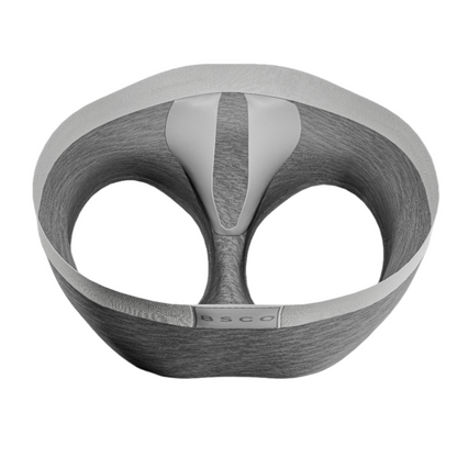 Bamboo Support Fit Grey